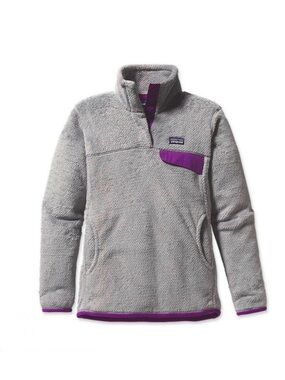 Patagonia Women's Re-Tool Snap-T® Fleece Pullover - Size Medium
